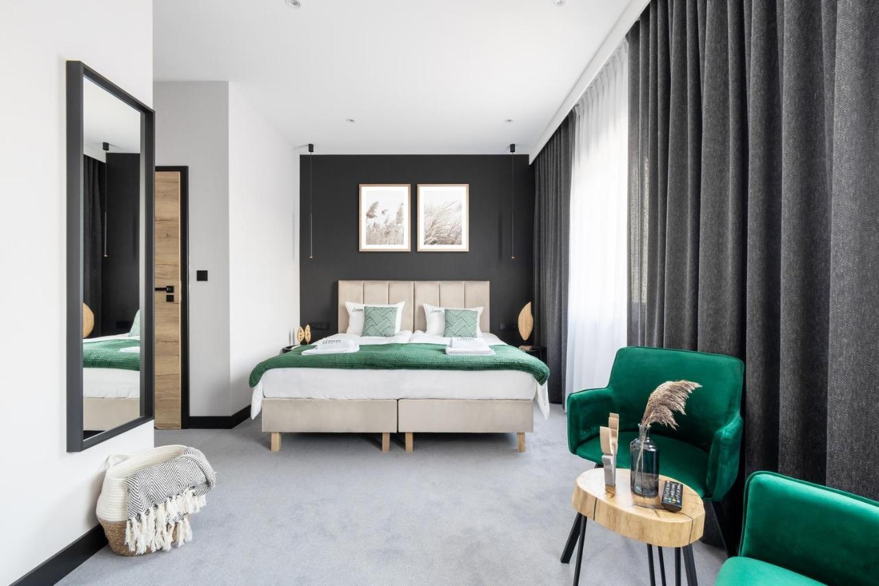 Hotel Natura Slonsk Eksteriør billede