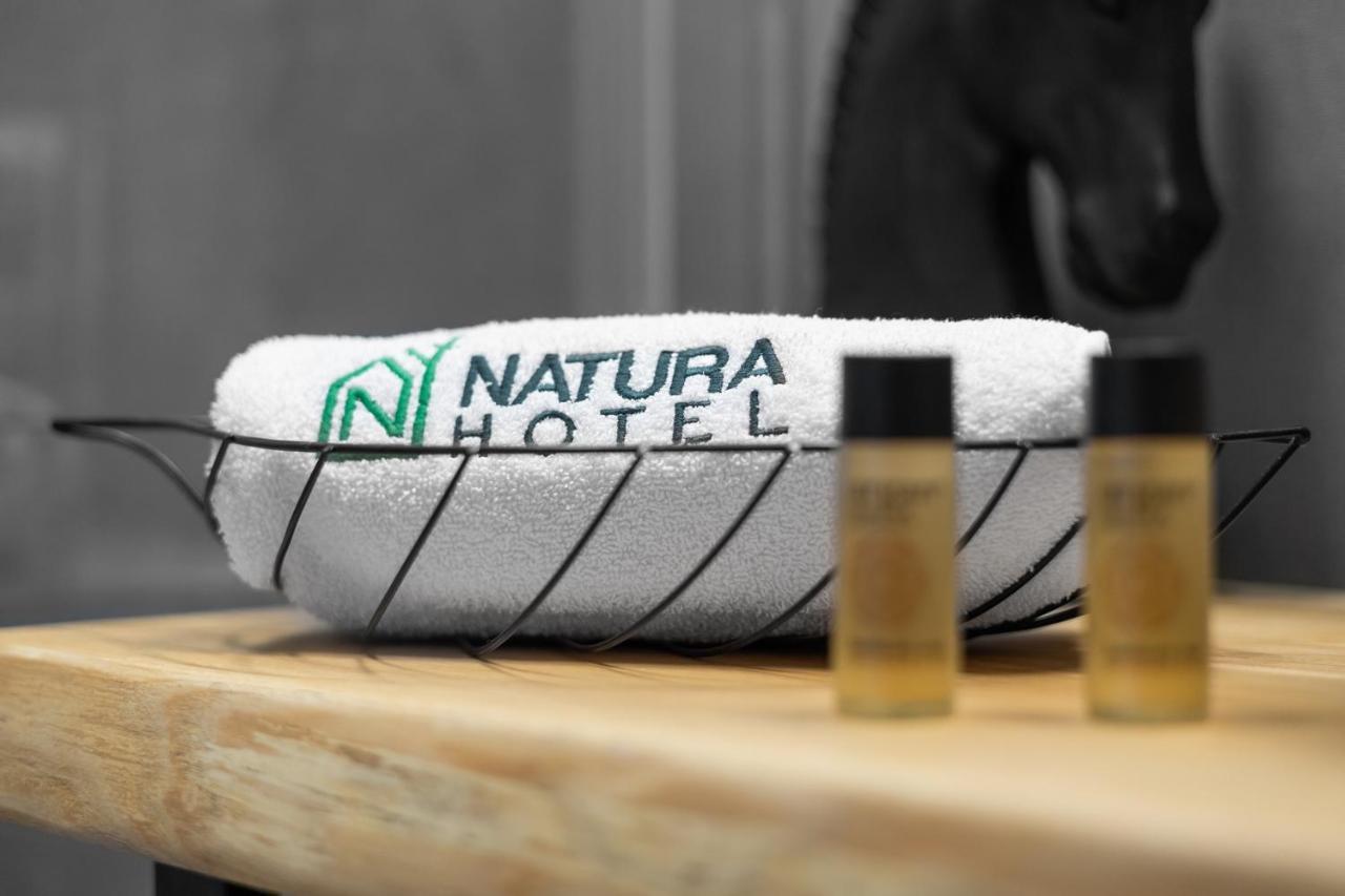 Hotel Natura Slonsk Eksteriør billede