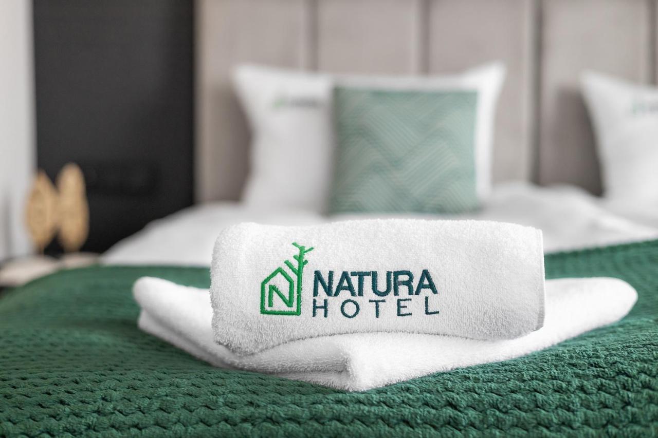 Hotel Natura Slonsk Eksteriør billede